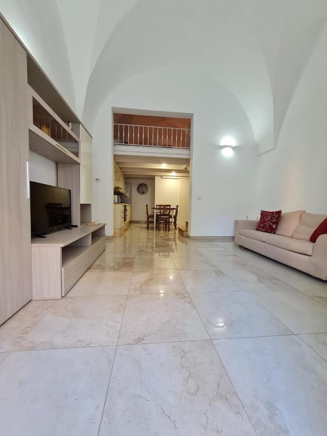 Flat 24 Maggio Lejlighed Lecce Eksteriør billede